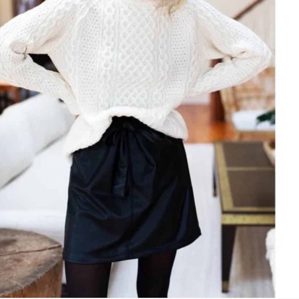 Emerson Fry Paris Skirt